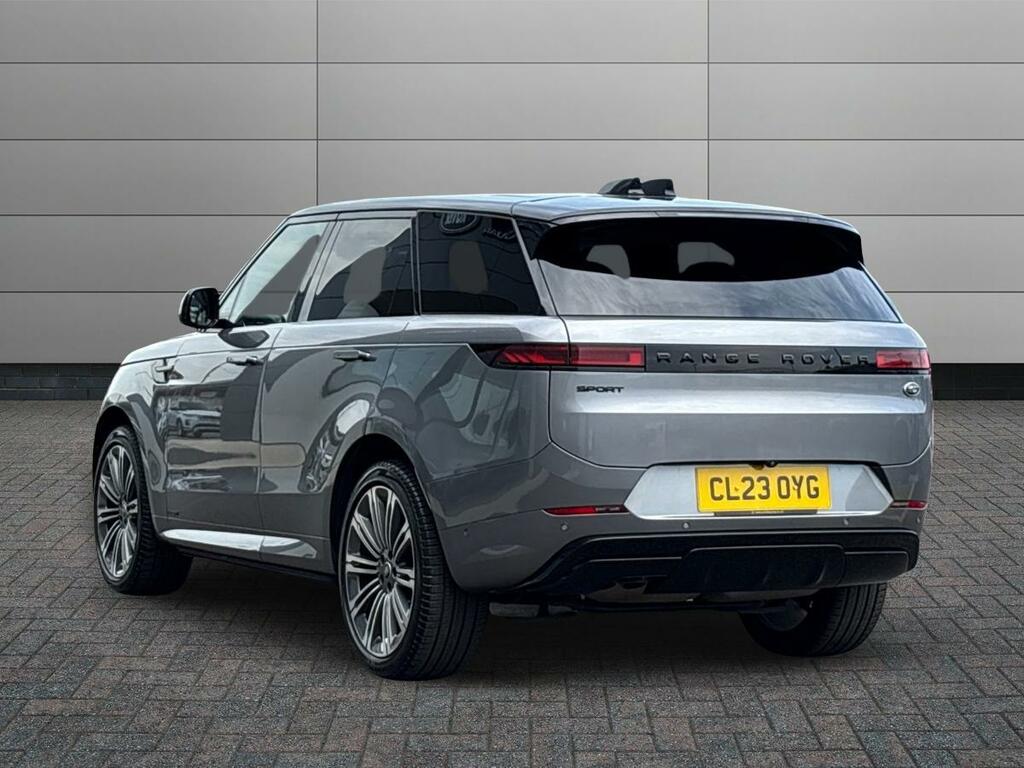 Land Rover Range Rover Sport 3.0 D300 Grey #2