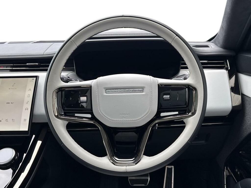 Land Rover Range Rover Sport 3.0 D350 Mhev 4Wd Euro 6 Ss Black #15