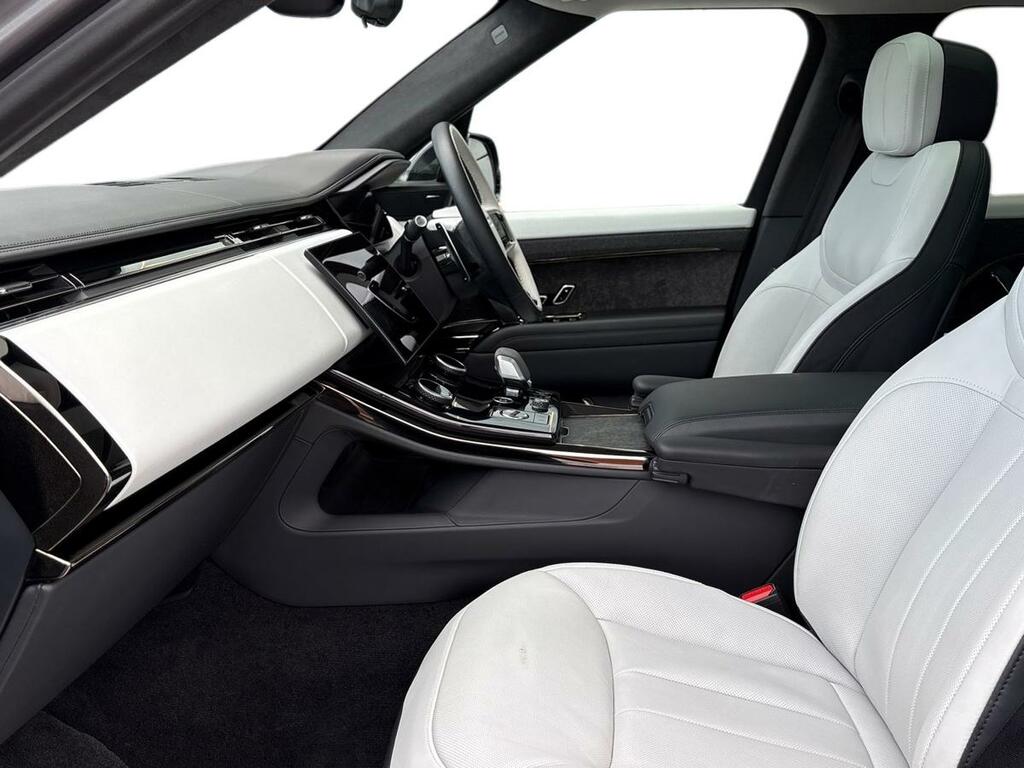 Land Rover Range Rover Sport 3.0 D300 Grey #3