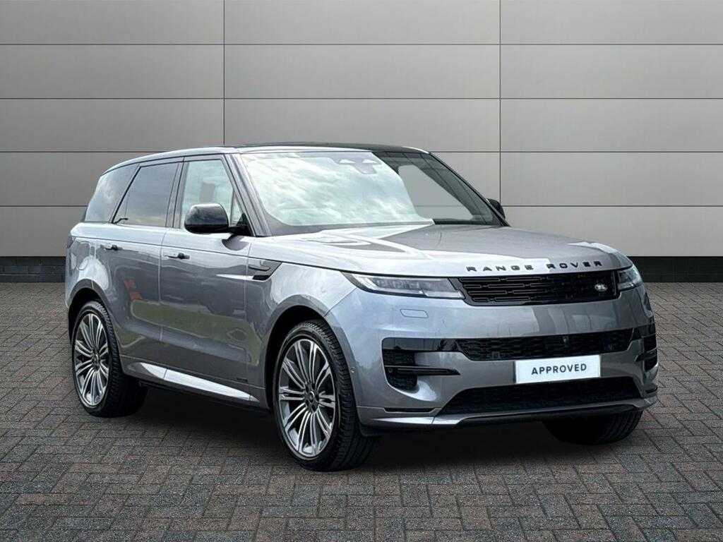 Land Rover Range Rover Sport 3.0 D300 Grey