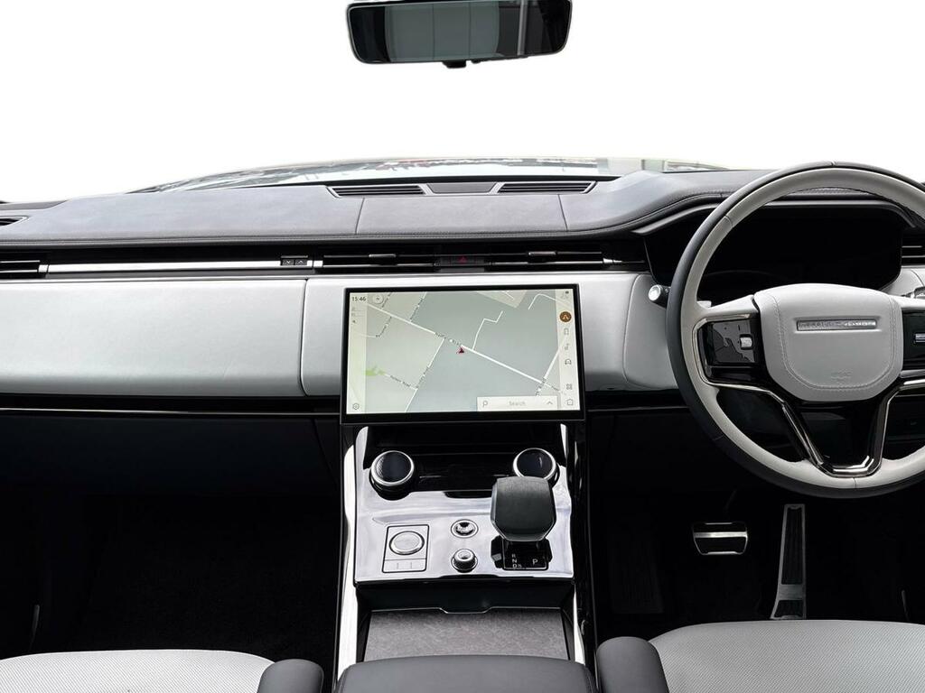 Land Rover Range Rover Sport 3.0 D350 Mhev 4Wd Euro 6 Ss Black #9