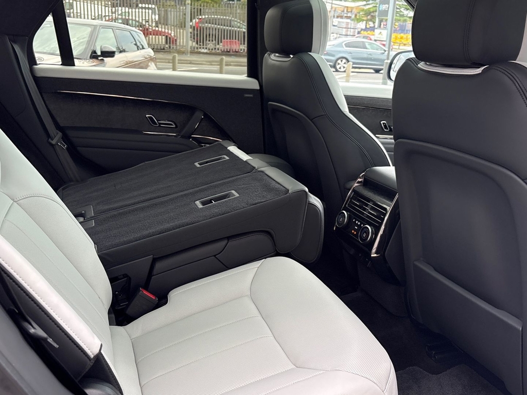 Land Rover Range Rover Sport 3.0 D350 Mhev 4Wd Euro 6 Ss Black #24