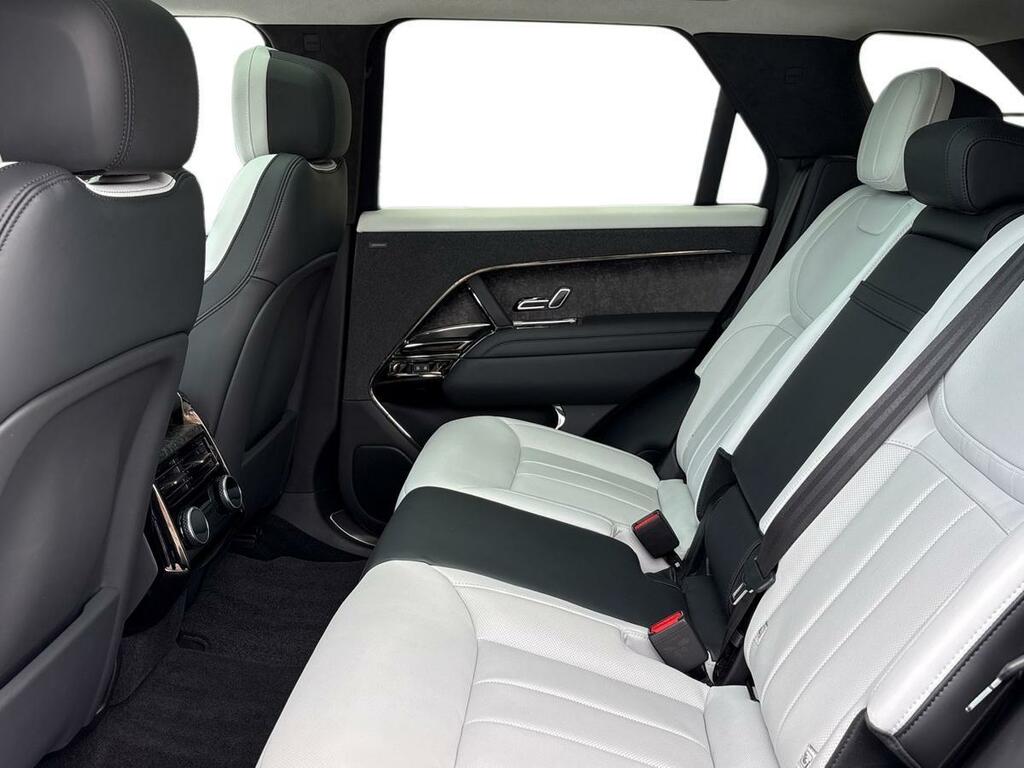 Land Rover Range Rover Sport 3.0 D300 Grey #4