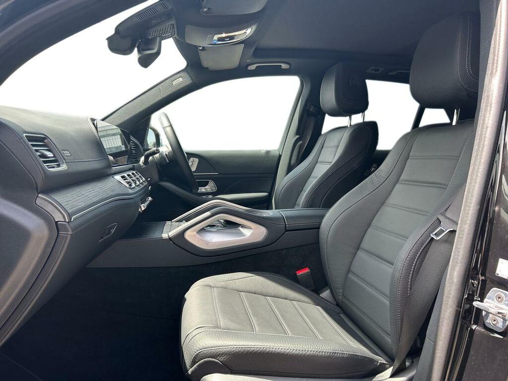 Mercedes-Benz GLE Class Gle 450 D 4Matic Amg Line Premium Black #3