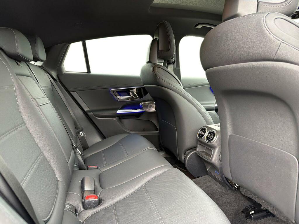 Mercedes-Benz GLC Class 2.0 Glc300dh Mhev Amg Line Premium Plus Coupe G- Grey #4