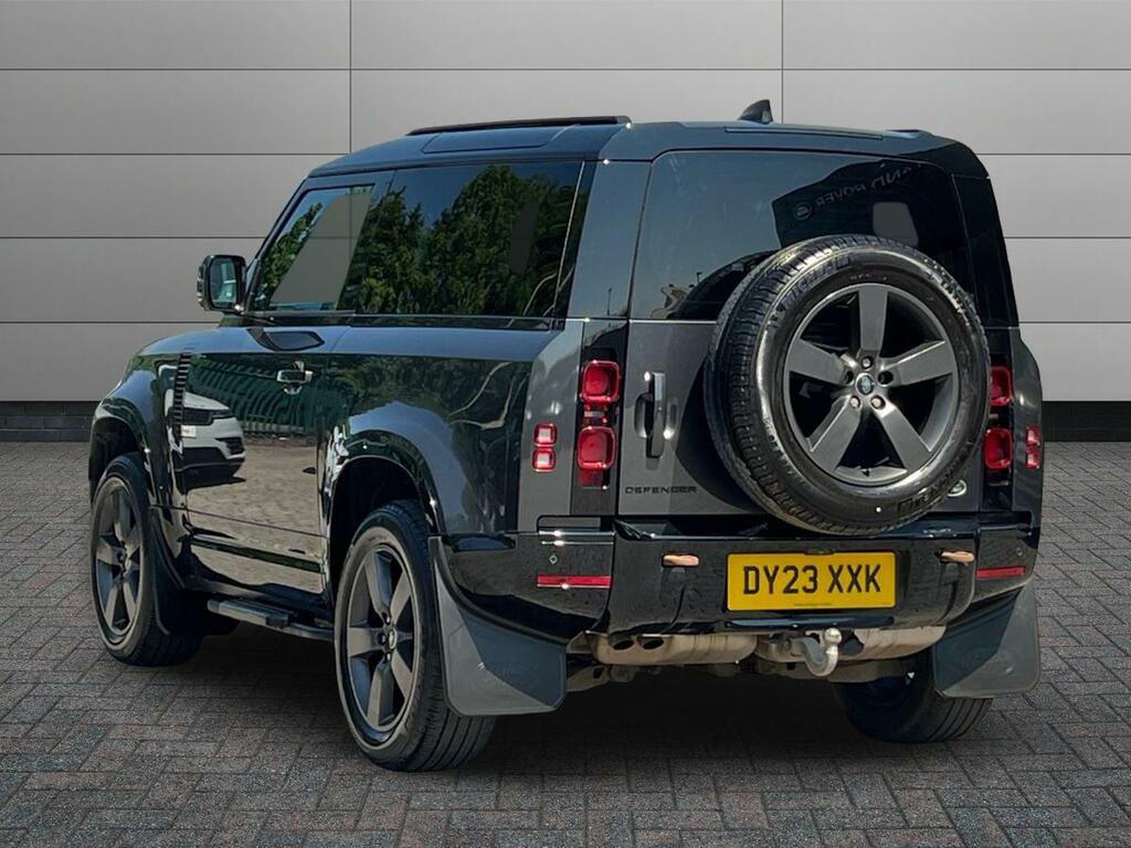 Land Rover Defender 90 3.0 D250 Mhev X-dynamic Hse 4Wd Euro 6 Ss Grey #2