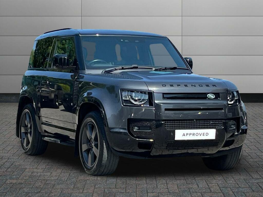 Land Rover Defender 90 3.0 D250 Mhev X-dynamic Hse 4Wd Euro 6 Ss Grey