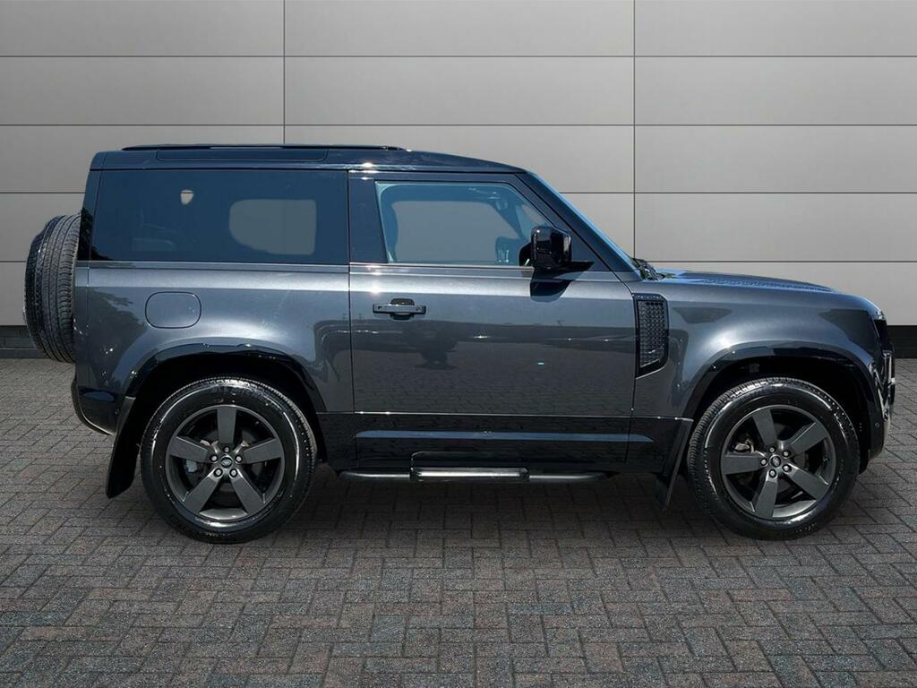Land Rover Defender 90 3.0 D250 Mhev X-dynamic Hse 4Wd Euro 6 Ss Grey #5