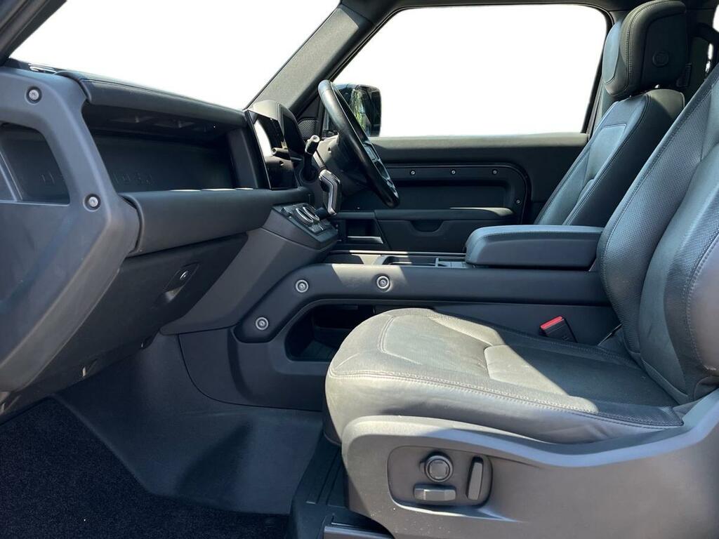 Land Rover Defender 90 3.0 D250 Mhev X-dynamic Hse 4Wd Euro 6 Ss Grey #3