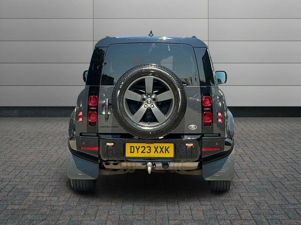 Land Rover Defender 90 3.0 D250 Mhev X-dynamic Hse 4Wd Euro 6 Ss Grey #6