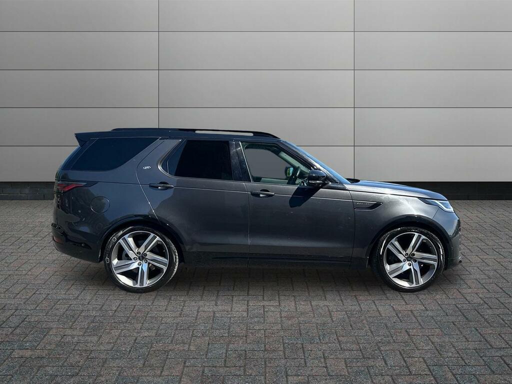 Land Rover Discovery 3.0 D350 Mhev Dynamic Hse 4Wd Euro 6 Ss OU74VNJ Grey #5