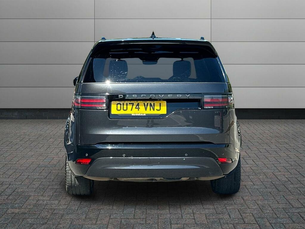 Land Rover Discovery 3.0 D350 Mhev Dynamic Hse 4Wd Euro 6 Ss OU74VNJ Grey #6