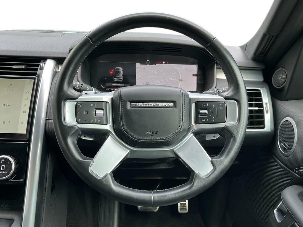 Land Rover Discovery 2.0 D165 Urban Edition 5 Seat 2023 Blue #14