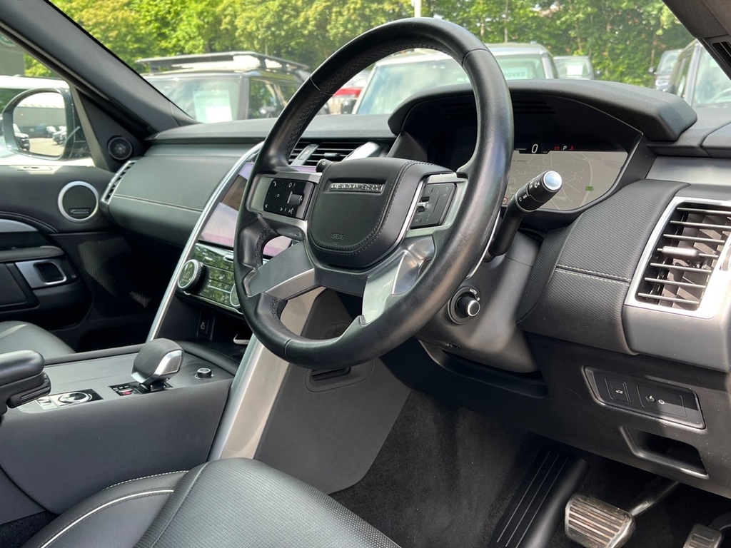 Land Rover Discovery 2.0 D165 Urban Edition 5 Seat 2023 Blue #35