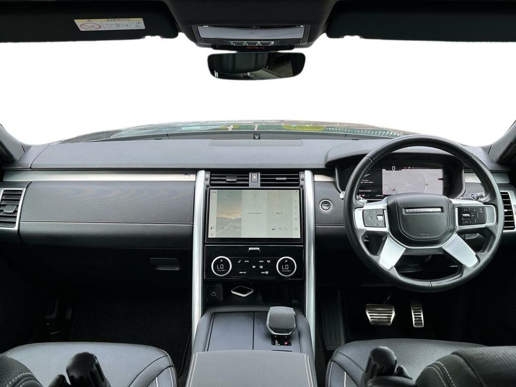 Land Rover Discovery 2.0 D165 Urban Edition 5 Seat 2023 Blue #8