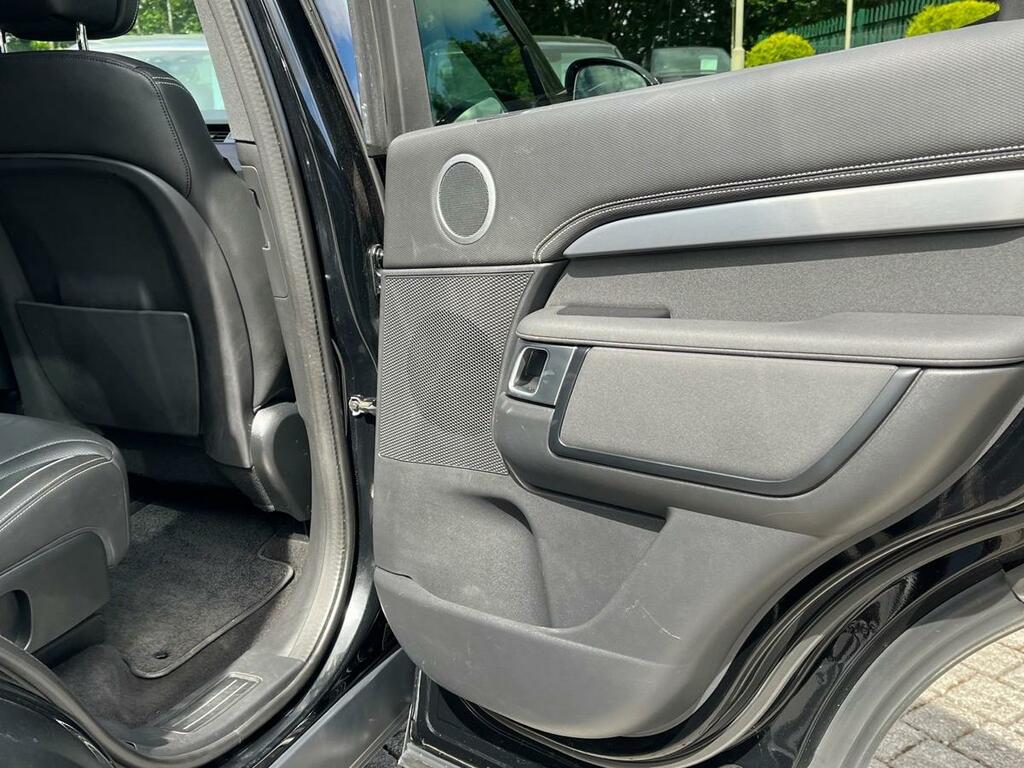 Land Rover Discovery 2.0 D165 Urban Edition 5 Seat 2023 Blue #38