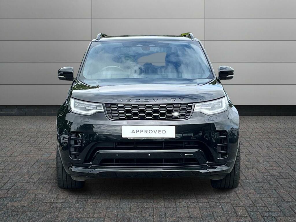 Land Rover Discovery 2.0 D165 Urban Edition 5 Seat 2023 Blue #7