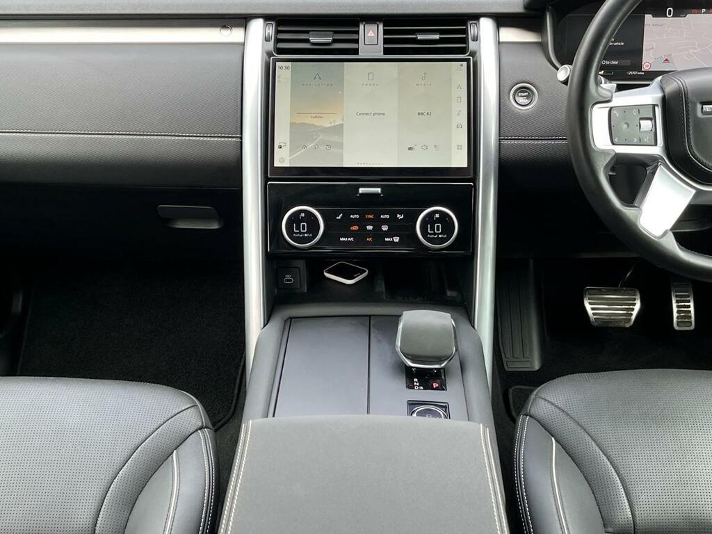 Land Rover Discovery 2.0 D165 Urban Edition 5 Seat 2023 Blue #13