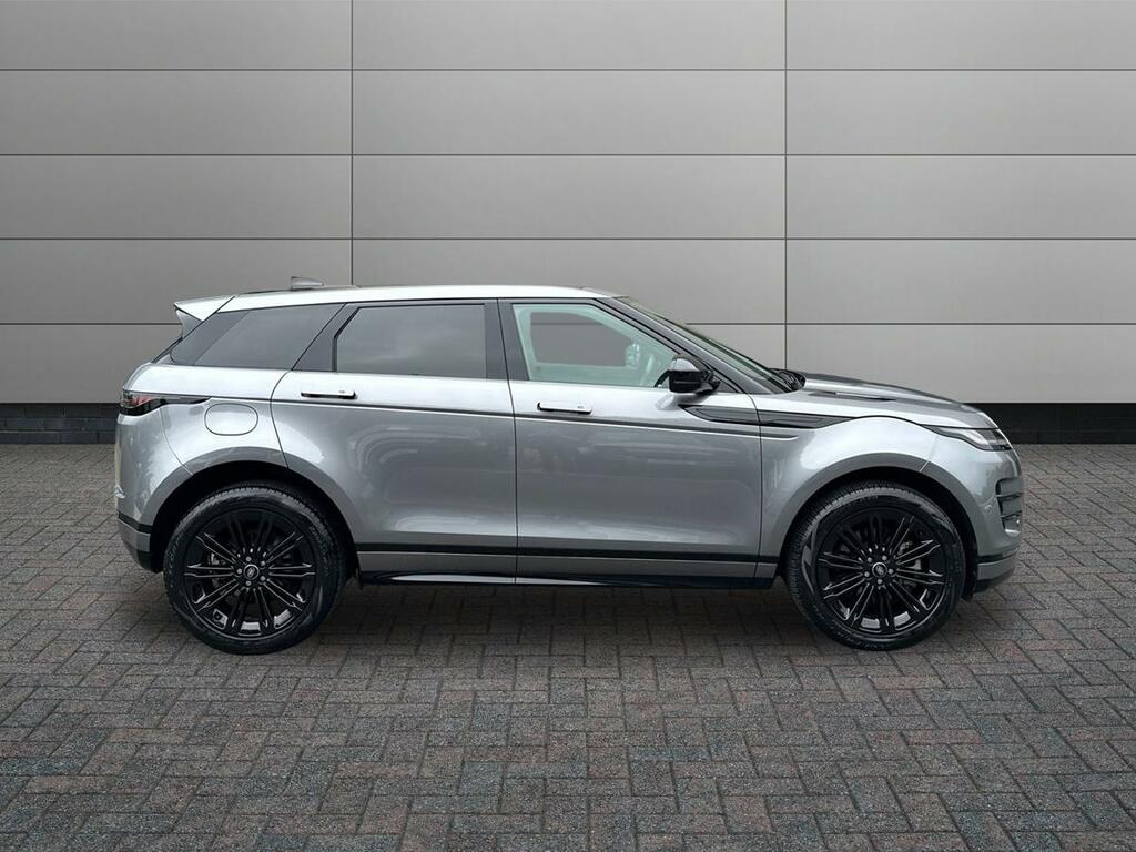 Land Rover Range Rover Evoque 1.5 P300e Dynamic Hse Grey #5