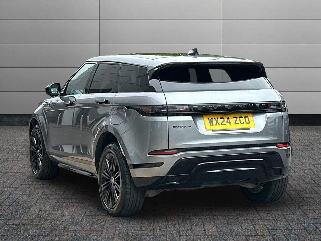 Land Rover Range Rover Evoque 1.5 P300e Dynamic Hse Grey #2