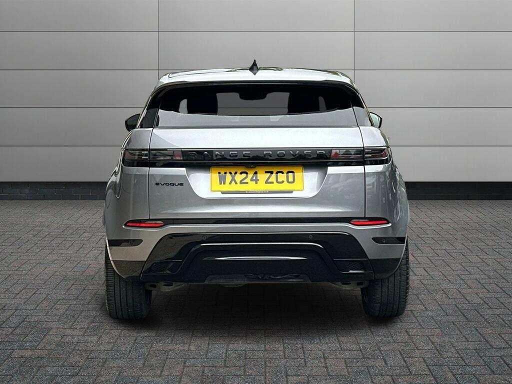 Land Rover Range Rover Evoque 1.5 P300e Dynamic Hse Grey #6