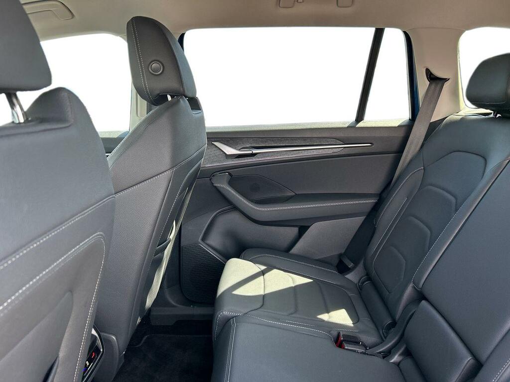Skoda Kodiaq 1.5 Tsi E-tec Se L Dsg 7 Seat Blue #4