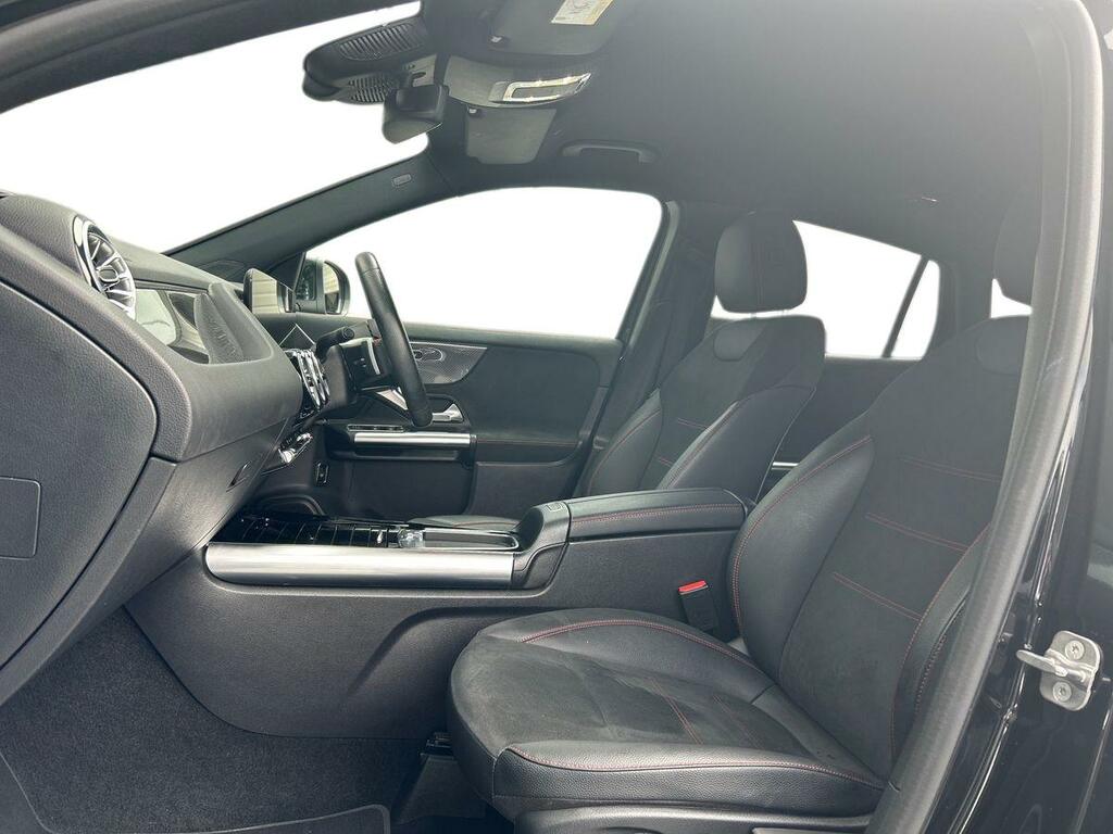 Mercedes-Benz GLA Class 1.3 Gla200h Mhev Amg Line Executive 7G-dct Euro YK73OSZ Black #3