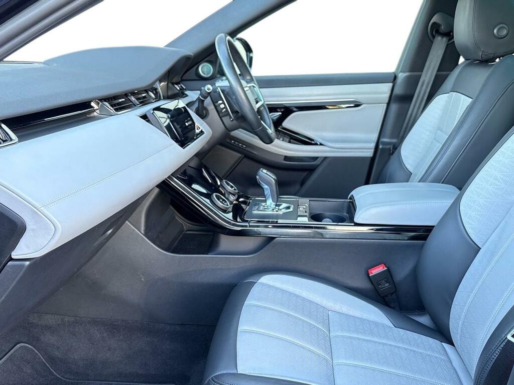 Land Rover Range Rover Evoque 2.0 D200 R-dynamic Hse Blue #3