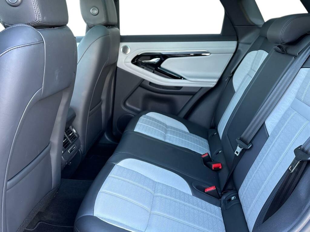 Land Rover Range Rover Evoque 2.0 D200 R-dynamic Hse Blue #4