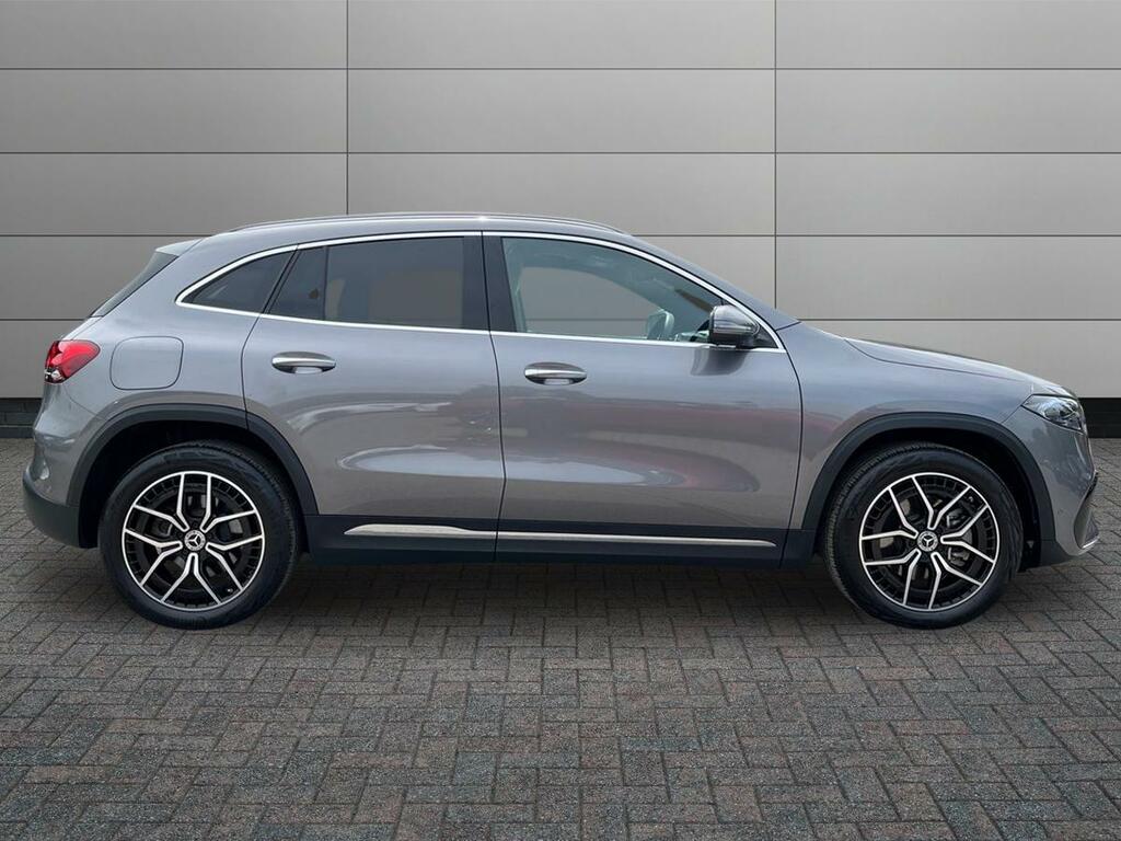 Mercedes-Benz EQA Eqa 300 66.5Kwh Amg Line Premium Suv Electri Grey #5