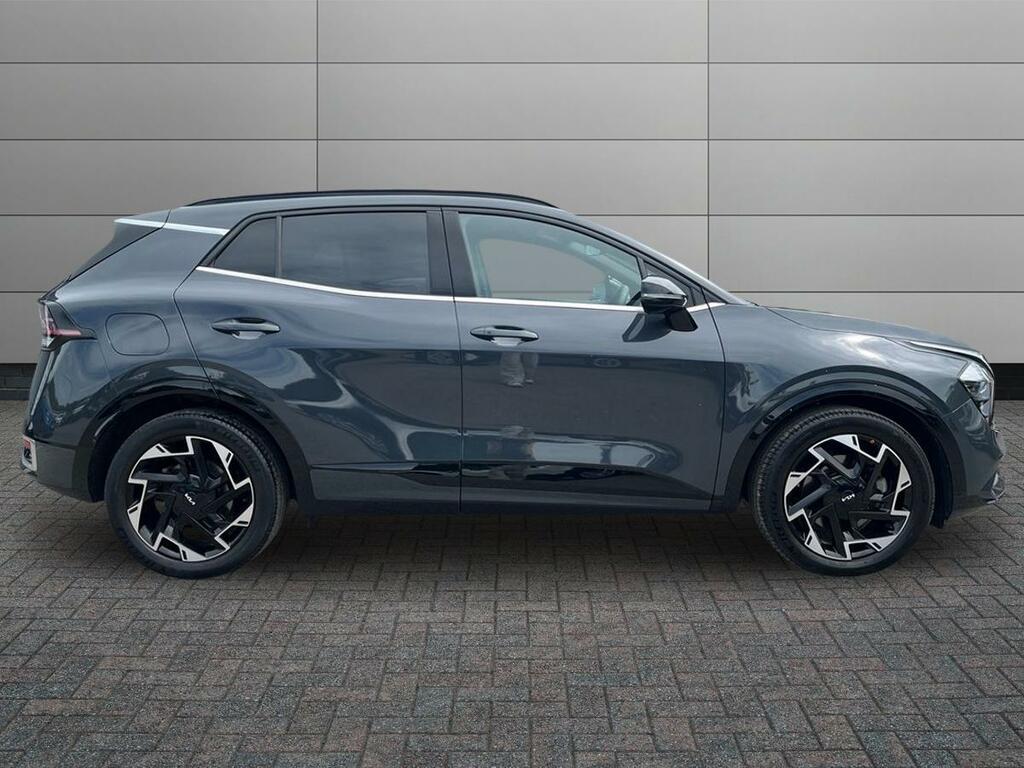 Kia Sportage 1.6 T-gdi 13.8Kwh Gt-line Suv Plug-in H Grey #5