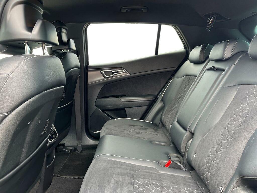 Kia Sportage 1.6 T-gdi 13.8Kwh Gt-line Suv Plug-in H Grey #4