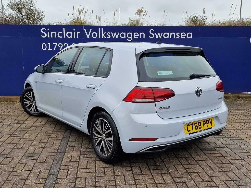 Volkswagen Golf Mk7 Facelift 1.5 Tsi Se Evo 130Ps Volkswagen Silver #3