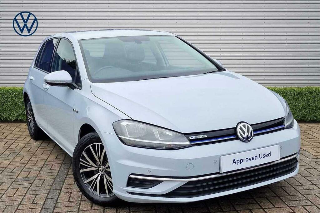 Volkswagen Golf Mk7 Facelift 1.5 Tsi Se Evo 130Ps Volkswagen Silver