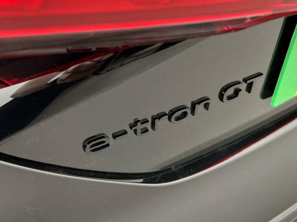 Audi E Tron GT 435,00 Kw Grey #24