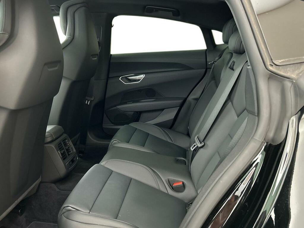 Audi E Tron GT Gt Quattro 37000 Kw Black #4