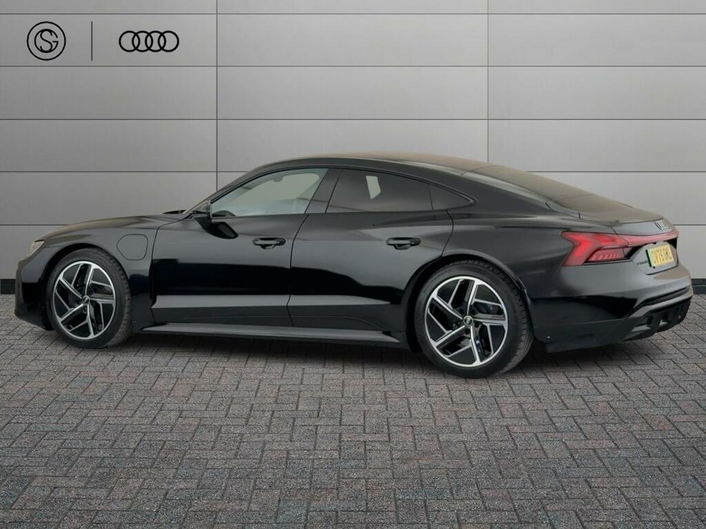 Audi E Tron GT 435,00 Kw Grey #17