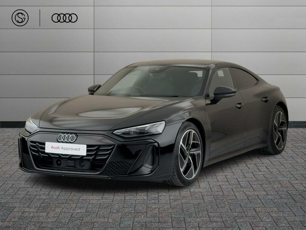 Audi E Tron GT 435,00 Kw Grey #21