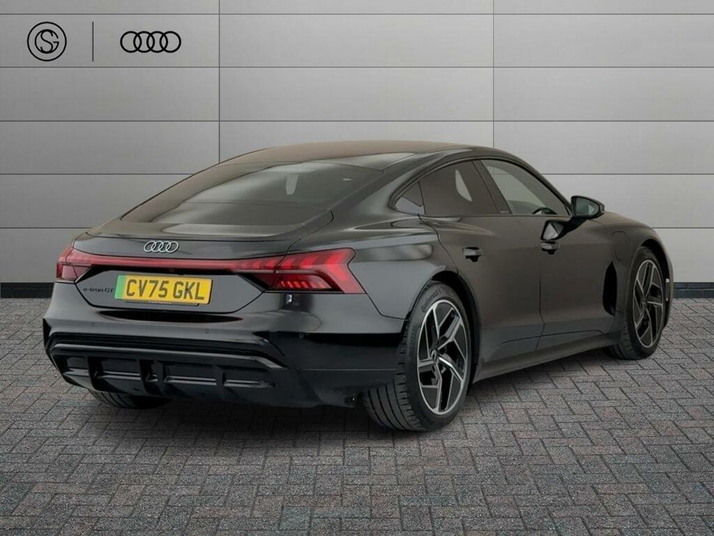 Audi E Tron GT 435,00 Kw Grey #18