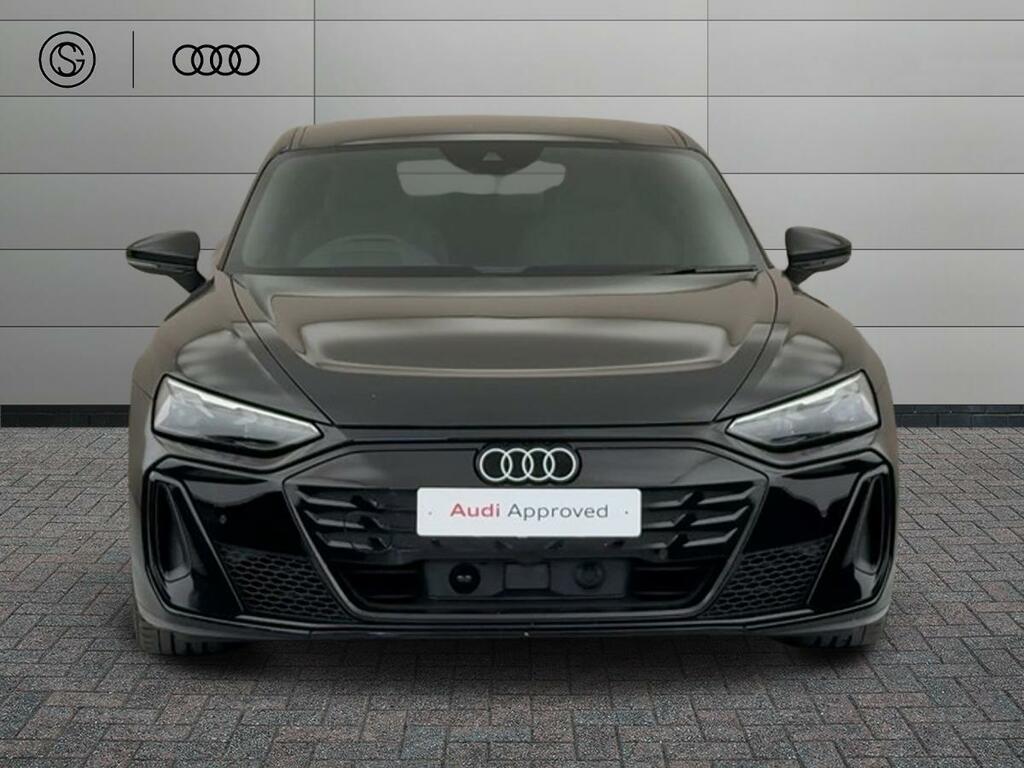 Audi E Tron GT 435,00 Kw Grey #7