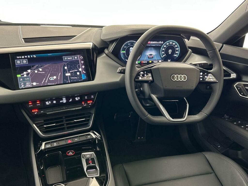 Audi E Tron GT 435,00 Kw Grey #12