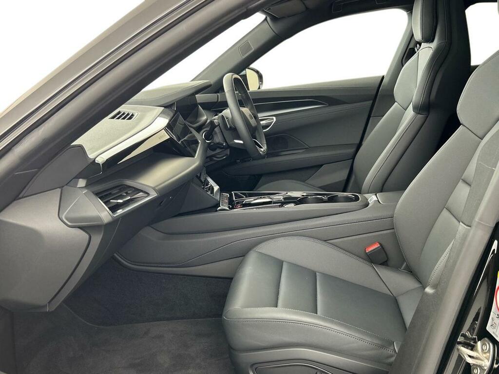 Audi E Tron GT Gt Quattro 37000 Kw Black #3