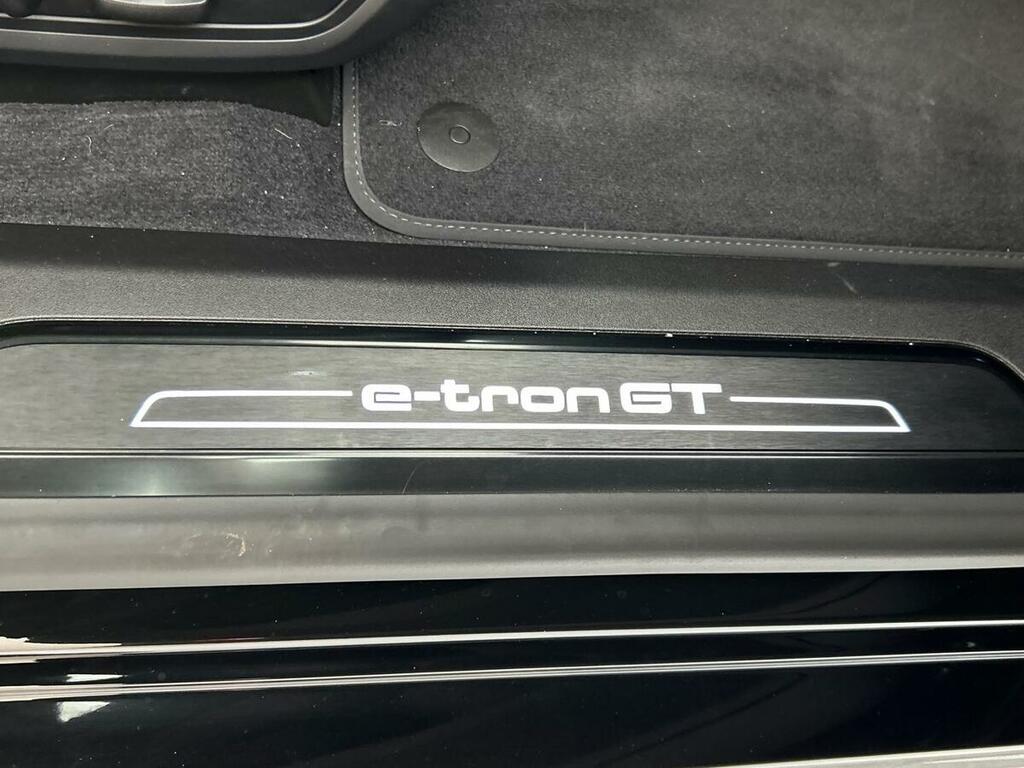 Audi E Tron GT 435,00 Kw Grey #28
