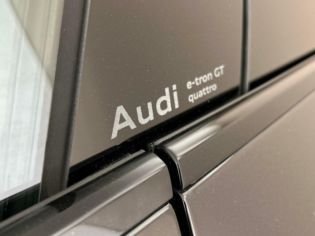 Audi E Tron GT 435,00 Kw Grey #23