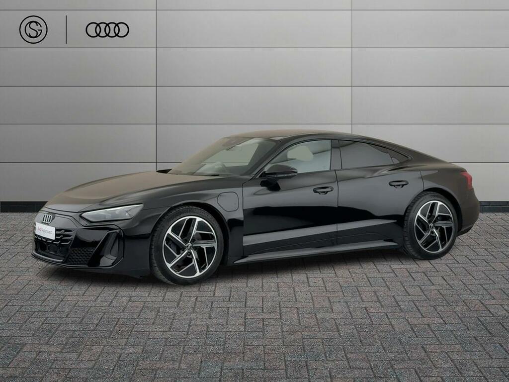 Audi E Tron GT 435,00 Kw Grey #22