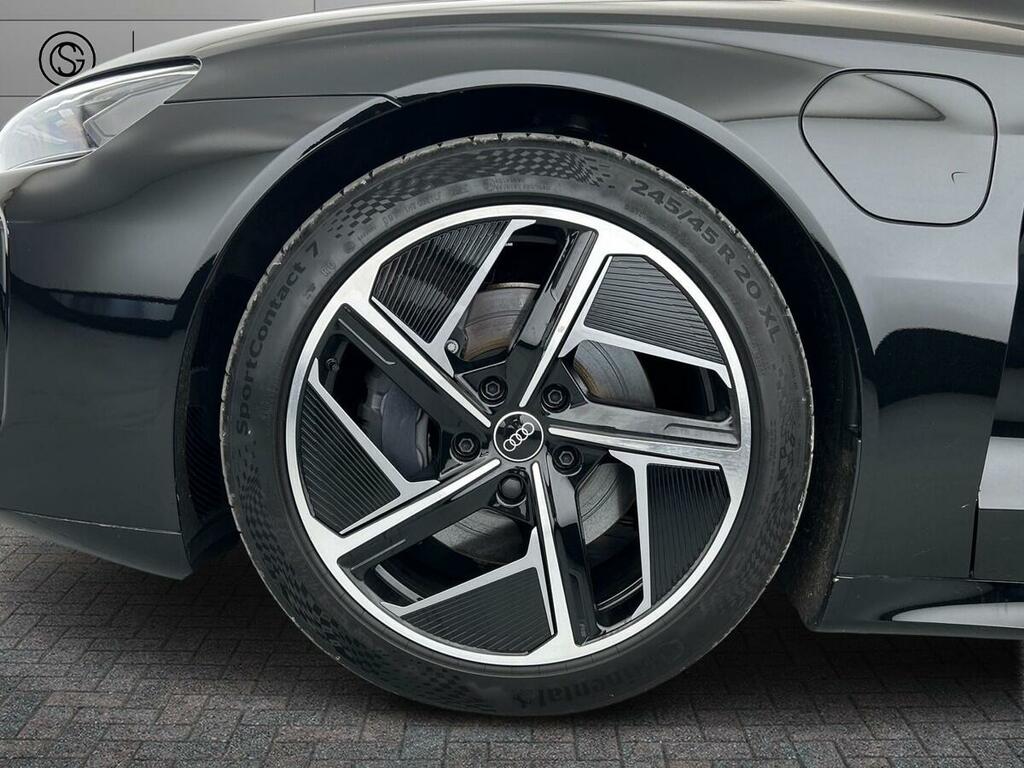 Audi E Tron GT 435,00 Kw Grey #8