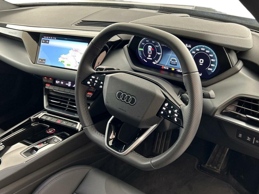 Audi E Tron GT 435,00 Kw Grey #15