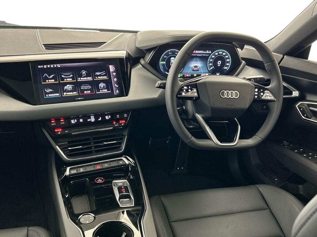 Audi E Tron GT 435,00 Kw Grey #9