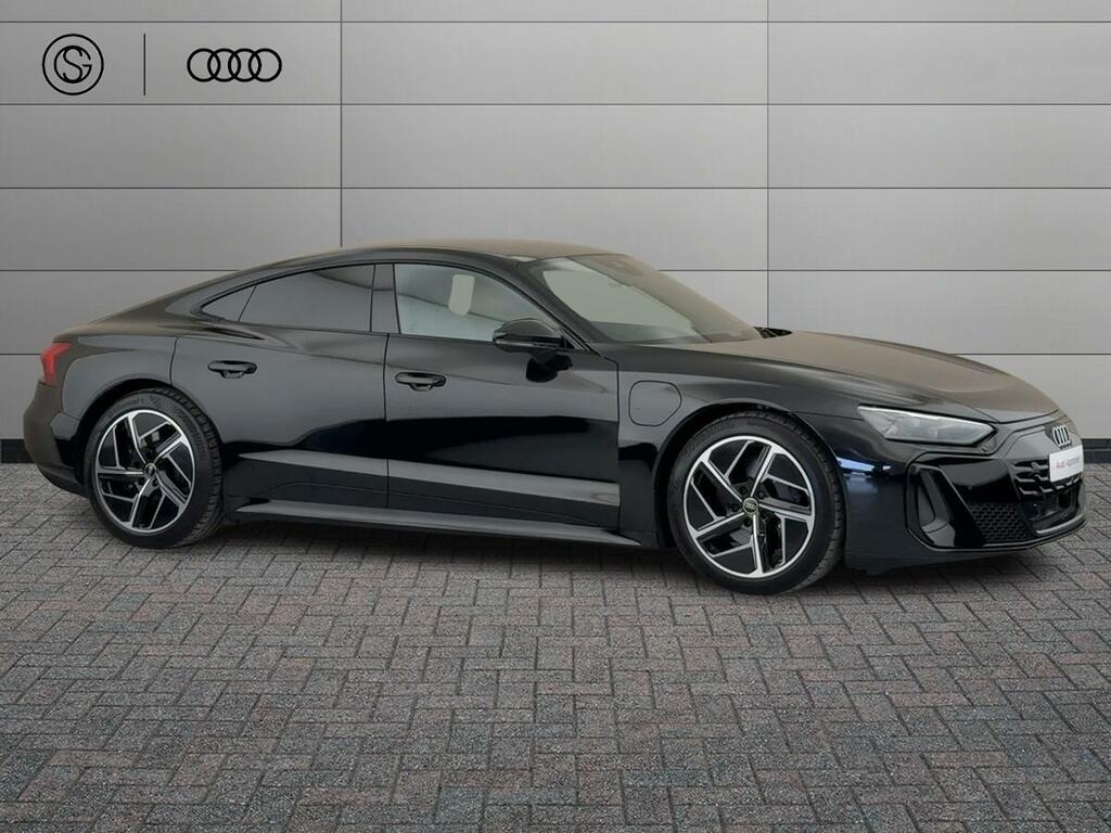Audi E Tron GT 435,00 Kw Grey #20