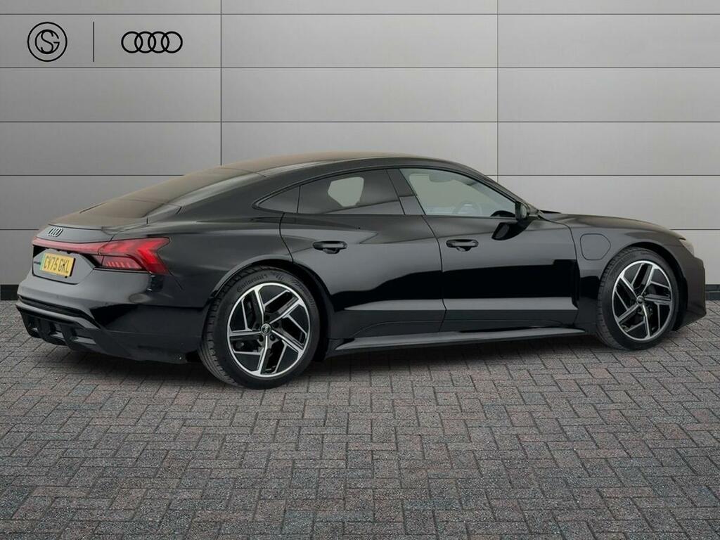 Audi E Tron GT 435,00 Kw Grey #19